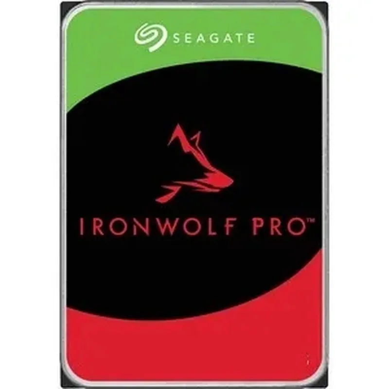 Seagate ST22000NT001 IronWolf Pro 22TB 7200RPM 6Gb/s SATA 512MB Cache 3.5-Inch Hard Drive. In Stock