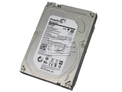 ST3000DM003 - Seagate BarraCuda 3TB 5900RPM SATA 6Gb/s 64MB Cache 3.5-inch Hard Drive