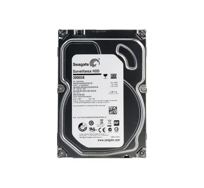ST3000VX006 - Seagate Surveillance 3TB 5900RPM SATA 6Gb/s 64MB Cache 3.5-inch Hard Drive