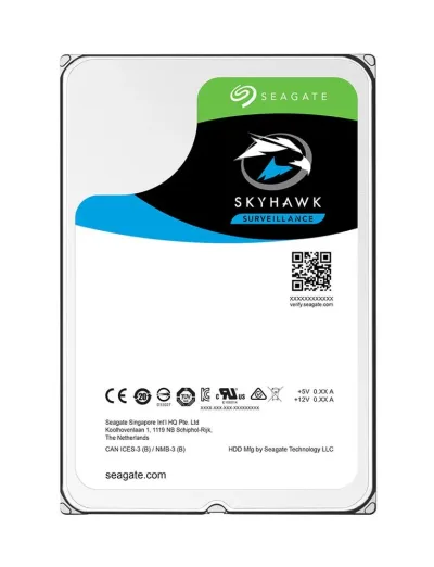 ST3000VX010 - Seagate 3TB 5900RPM SATA 6Gb/s 3.5-inch Hard Drive