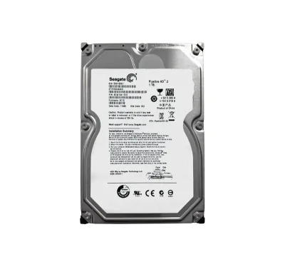 ST31000424CS - Seagate Pipeline HD.2 1TB 5900RPM SATA 3Gb/s 16MB Cache 3.5-inch Hard Drive