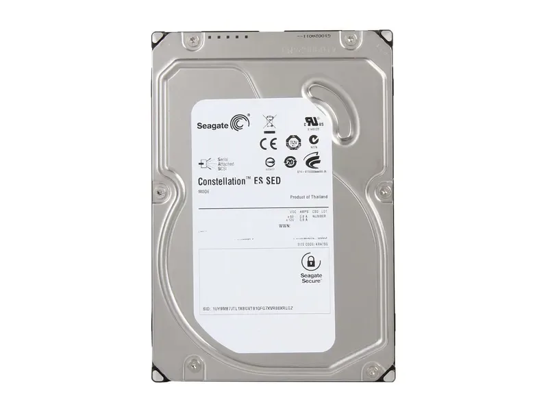 ST31000425SS - Seagate Constellation ES 1TB 7200RPM SAS 6Gb/s 16MB Cache 3.5-inch Hard Drive