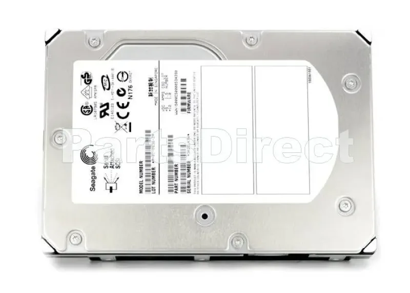 ST31000426SS - Seagate Constellation ES.1 TB SAS 6Gb/s 7200RPM 16MB Cache 3.5-inch Hard Drive