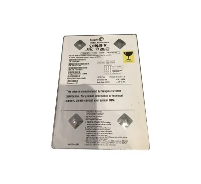 ST310014ACE - Seagate 10.2GB 5400RPM ATA-100 3.5-inch Hard Drive