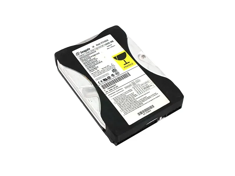 ST310222A - Seagate U8 10GB 7200RPM ATA-66 512KB Cache 3.5-inch Hard Drive