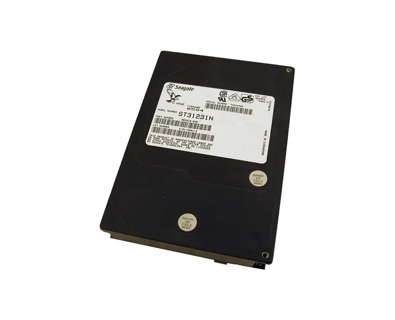ST31231N - Seagate Hawk 1.06GB 5400RPM Fast SCSI 256KB Cache 50-Pin 3.5-inch Hard Drive