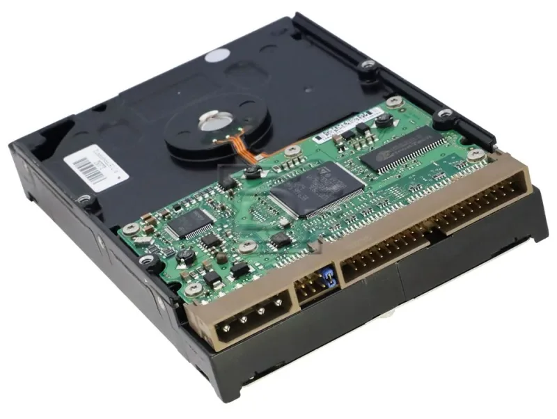 ST3200021A - Maxtor 200GB 7200RPM ATA-100 2MB Cache 3.5-inch Hard Drive