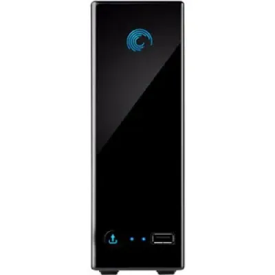 ST320005MNA10G-RK - Seagate BlackArmor NAS 110 Network Storage Server - 2TB - RJ-45 Network Serial ATA USB