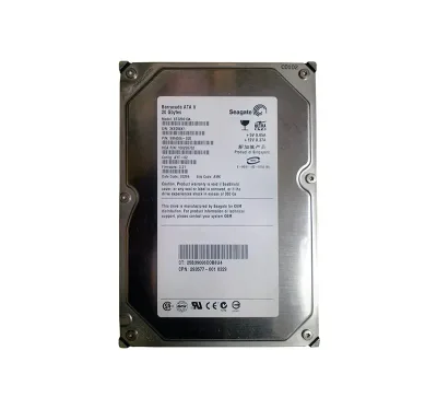 ST320013A - Seagate BarraCuda 20GB 7200RPM ATA-100 2MB Cache 3.5-inch Hard Drive
