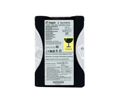 ST320410A - Seagate U6 20GB Hard Drive ATA-100 5400RPM 2MB Cache