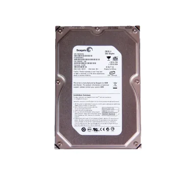 ST3250820ACE - Seagate DB35.3 250GB 7200RPM ATA-100 8MB Cache Hard Drive
