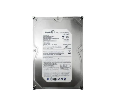 ST3250823ACE - Seagate DB35 250GB 3.5-inch Hard Drive ATA-100 7200RPM 8MB Cache