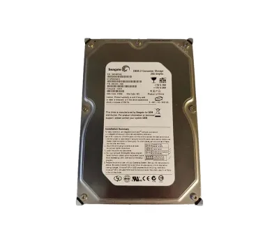 ST3250824ACE - Seagate DB35 250GB 3.5-inch Hard Drive ATA-100 7200RPM 8MB Cache