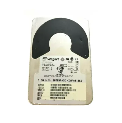 ST32532A - Seagate 2GB 4500RPM ATA 3.5-inch Hard Drive
