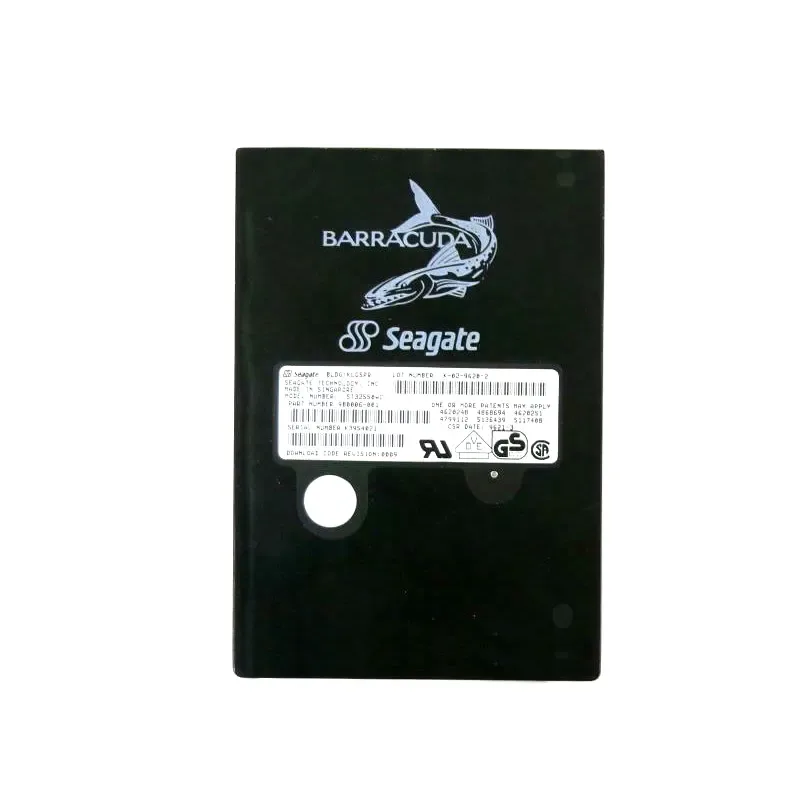ST32550WC - Seagate BarraCuda 2LP 2.14GB 7200RPM Fast Wide SCSI 80-Pin 512KB Cache 3.5-inch Hard Drive