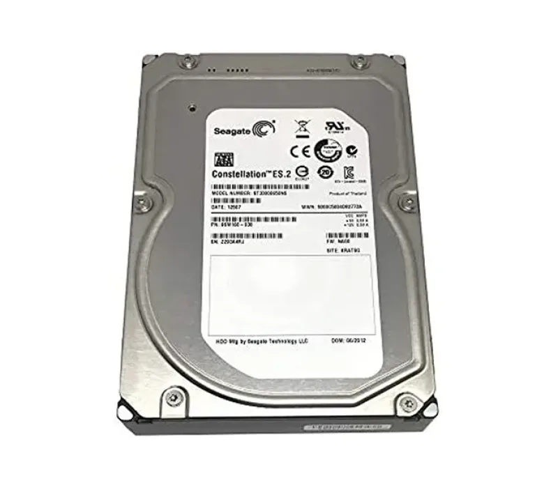ST33000650NS - Seagate Constellation ES.2 3TB 7200RPM SATA 6Gb/s 64MB Cache 3.5-inch Hard Drive