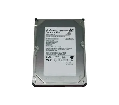 ST330011A - Seagate BarraCuda 30GB 7200RPM ATA-100 2MB Cache 3.5-inch Hard Drive