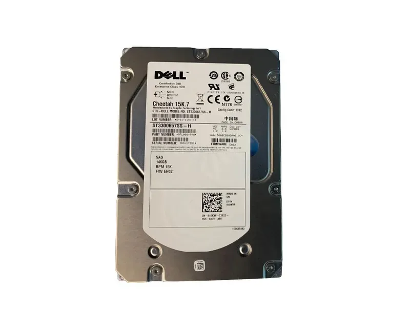 ST3300657SS-H - Seagate Cheetah 15K.7 300GB 15000RPM SAS 6Gb/s 16MB Cache 3.5-inch Hard Drive