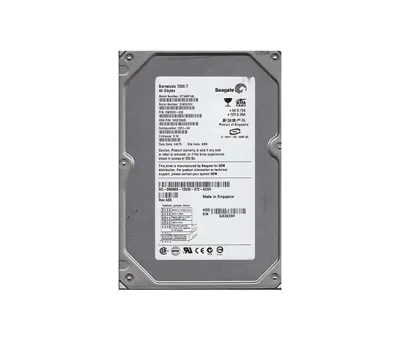 ST340014A - Seagate BarraCuda 7200.7 40GB 7200RPM IDE Ultra ATA/100 (ATA-6) 2MB Cache 3.5-inch Hard Drive