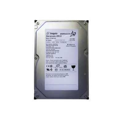 ST340016A - Seagate BarraCuda 40GB 7200RPM ATA-100 2MB Cache 3.5-inch Hard Drive