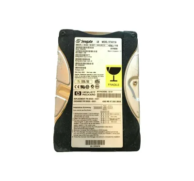ST34313A - Seagate 4.3GB 5400RPM EIDE DMA/ATA 66ULTRA 3.5-inch Hard Drive