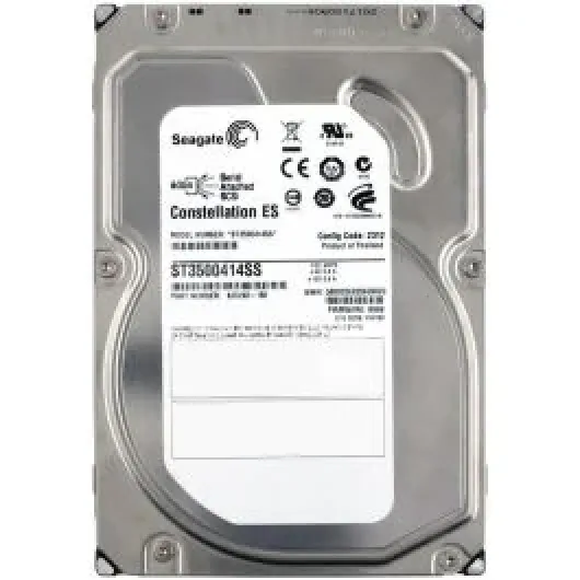 ST3500415SS - Seagate Constellation ES 500GB 7200RPM SAS 6Gb/s 16MB Cache 3.5-inch Hard Drive
