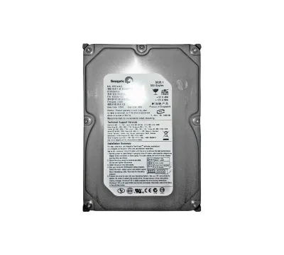 ST3500641AV - Seagate SV35 Series 500GB 7200RPM ATA-100 16MB Cache 3.5-inch Hard Drive