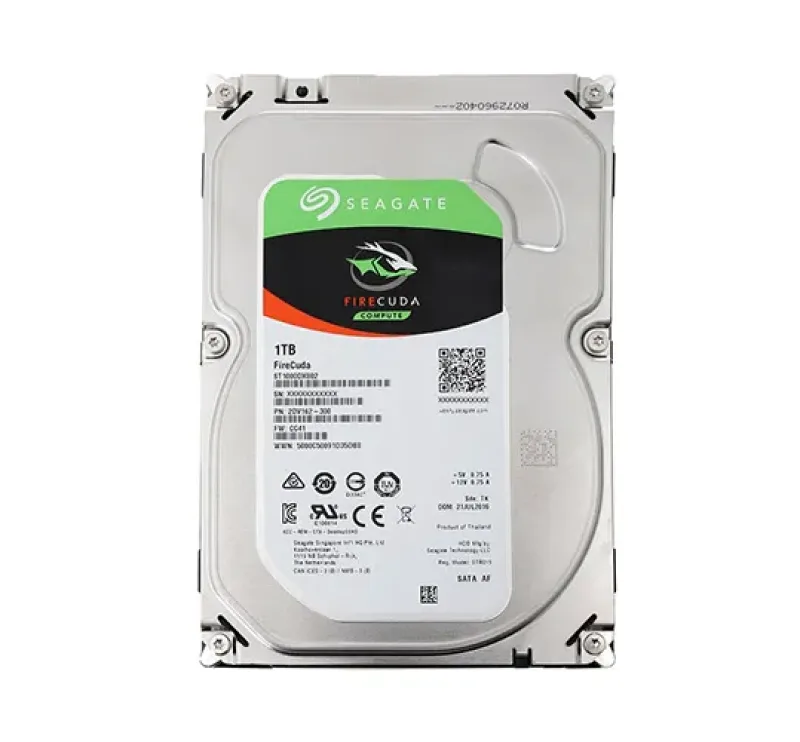 ST3500KN0012 - Seagate Nytro XP6302 3.5TB Multi-Level Cell PCI Express 3.0 x8 HHHL Solid State Drive
