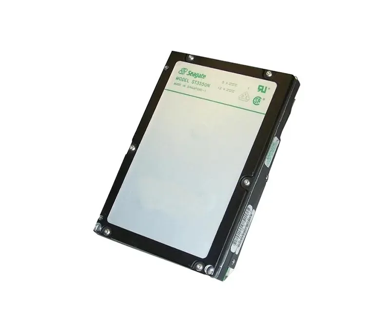 ST3550N - Seagate 457MB 4500RPM Fast SCSI 50-Pin 256KB Cache 3.5-inch Hard Drive