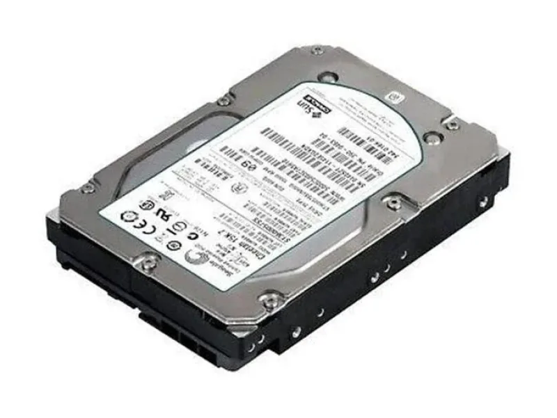ST360057SSUN600G - Sun 600GB 15000RPM SAS 6GB/s Hot-Pluggable 16MB Cache 3.5-inch Hard Drive