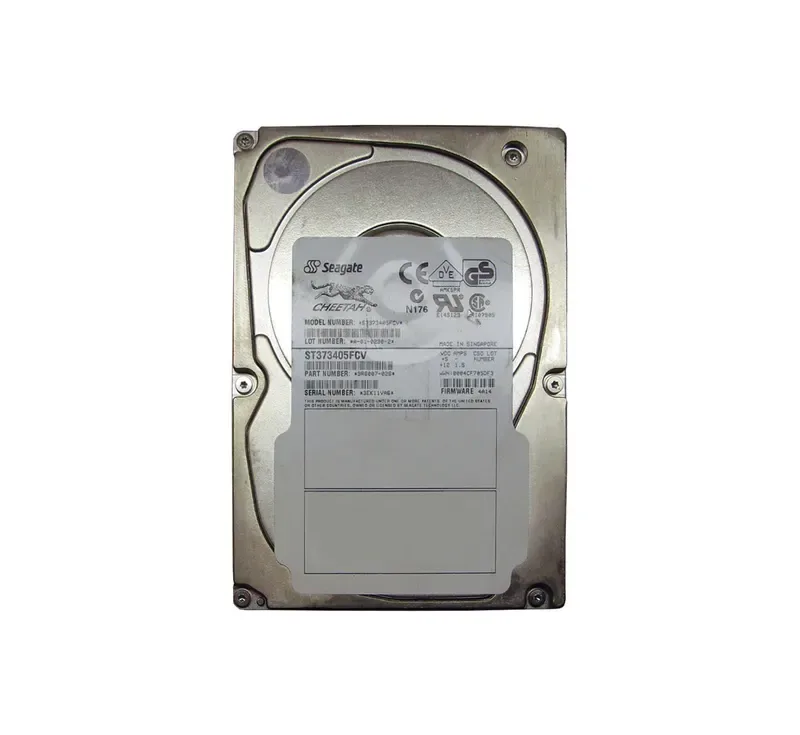 ST373405FCV - Seagate Cheetah 73LP 73.4GB 10000RPM Fibre Channel 2Gb/s 16MB Cache 3.5-inch Hard Drive