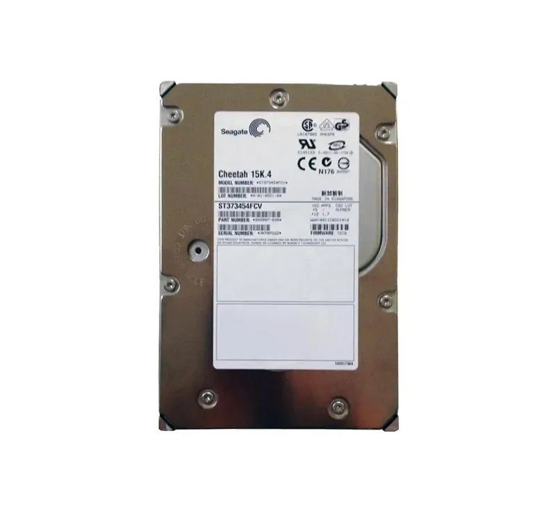 ST373454FCV - Seagate Cheetah 15K.4 73.4GB 10000RPM Fibre Channel 2Gb/s 16MB Cache 3.5-inch Hard Drive