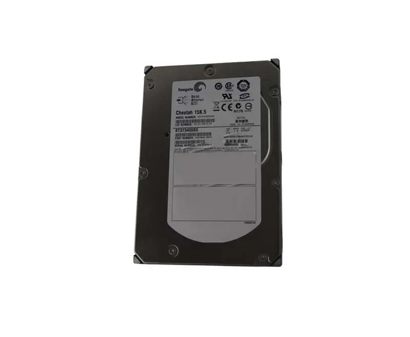 ST373455SS - Seagate Cheetah 73.4GB 15000RPM SAS 3Gb/s 16MB Cache 3.5-inch Hard Drive