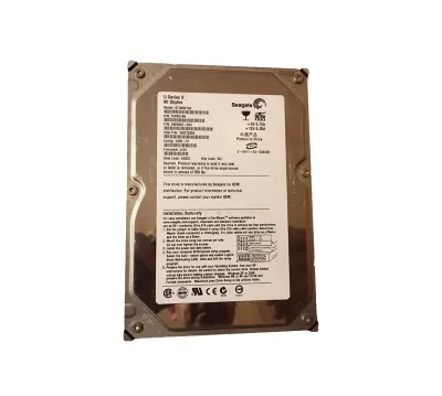 ST380012A - Seagate 80GB 7200RPM EIDE DMA/ATA-100 Hard Drive