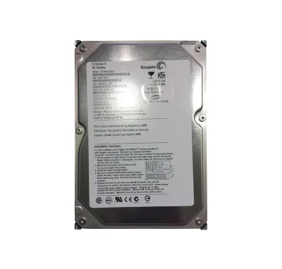 ST380012ACE - Seagate U9 80GB 7200RPM ATA-100 2MB Cache 3.5-inch Hard Drive