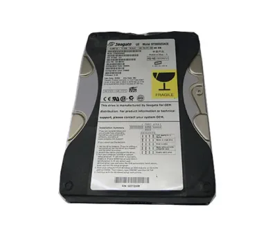 ST380020ACE - Seagate U 80GB 5400RPM IDE Ultra ATA/100 (ATA-6) 2MB Cache 3.5-inch Hard Drive