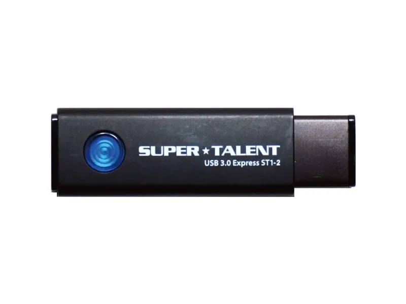 ST3U28S12K Super Talent 128GB Express ST1-2 USB 3.0 Flash Drive