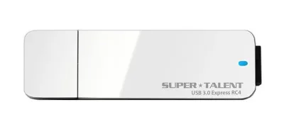 ST3U32GR4 Super Talent 32GB Express RC4 USB 3.0 Flash Drive (MLC)