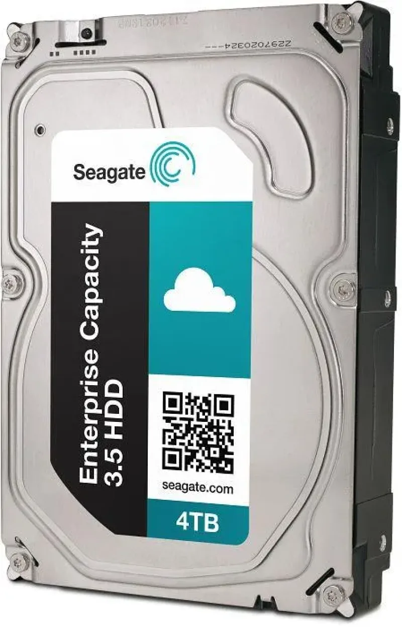 ST4000NM0044 - Seagate 4TB 7200RPM SATA 6Gb/s 3.5-inch Hard Drive