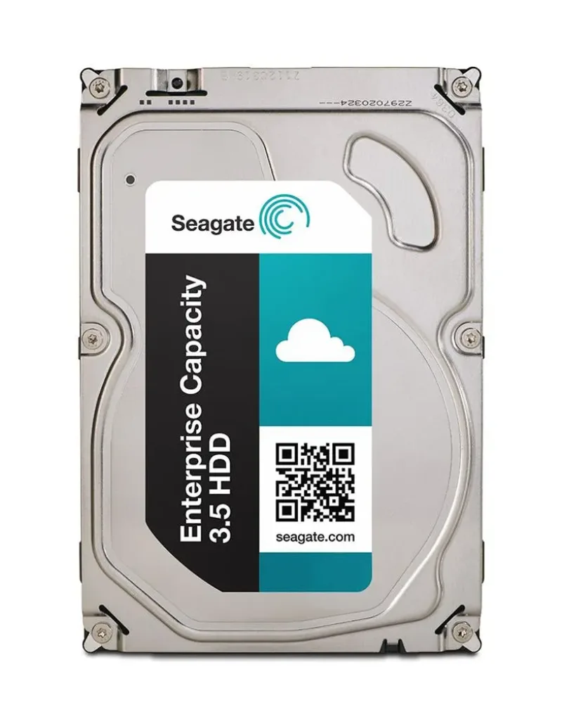 ST4000NM0074 - Seagate Enterprise Capacity V.4 4TB 7200RPM SAS 12Gb/s Dual Port 128MB Cache 4kn SED 3.5-inch Hard Drive