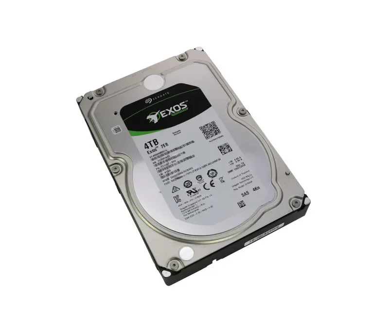 ST4000NM0075 - Seagate Capacity V.5 4TB 7200RPM SAS 12Gb/s 128MB 4Kn 3.5-inch Enterprise Hard Drive