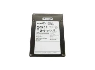 ST400FM0243 - Seagate 1200.2 400GB Multi-Level-Cell SAS 12Gb/s 10-DWPD SED 2.5-inch Solid State Drive