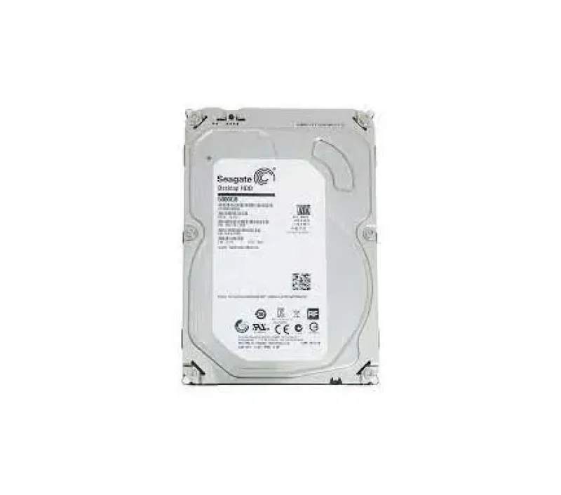 ST5000DM000 - Seagate BarraCuda 5TB 5400RPM SATA 6Gb/s 128MB Cache 3.5-inch Hard Drive
