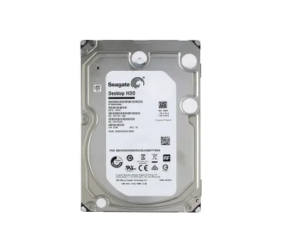 ST5000DM002 - Seagate 5TB 5900RPM SATA 6Gb/s 128MB Cache 3.5-inch Hard Drive