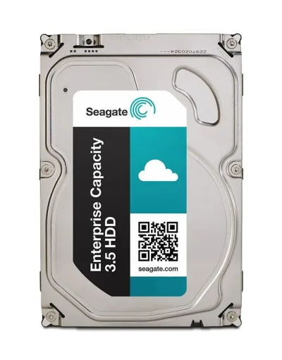 ST5000NM0004 - Seagate Enterprise 5TB 7200RPM SATA 6Gb/s 128MB Cache 3.5-inch Hard Drive