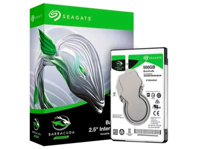 ST500LM003 Seagate 500GB 5400RPM USB 2.5-Inch