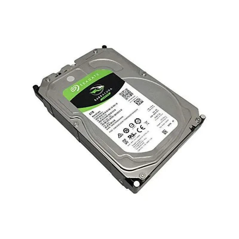 ST6000DM0003 - Seagate 6TB 7200RPM SATA 6Gb/s 3.5-inch Hard Drive