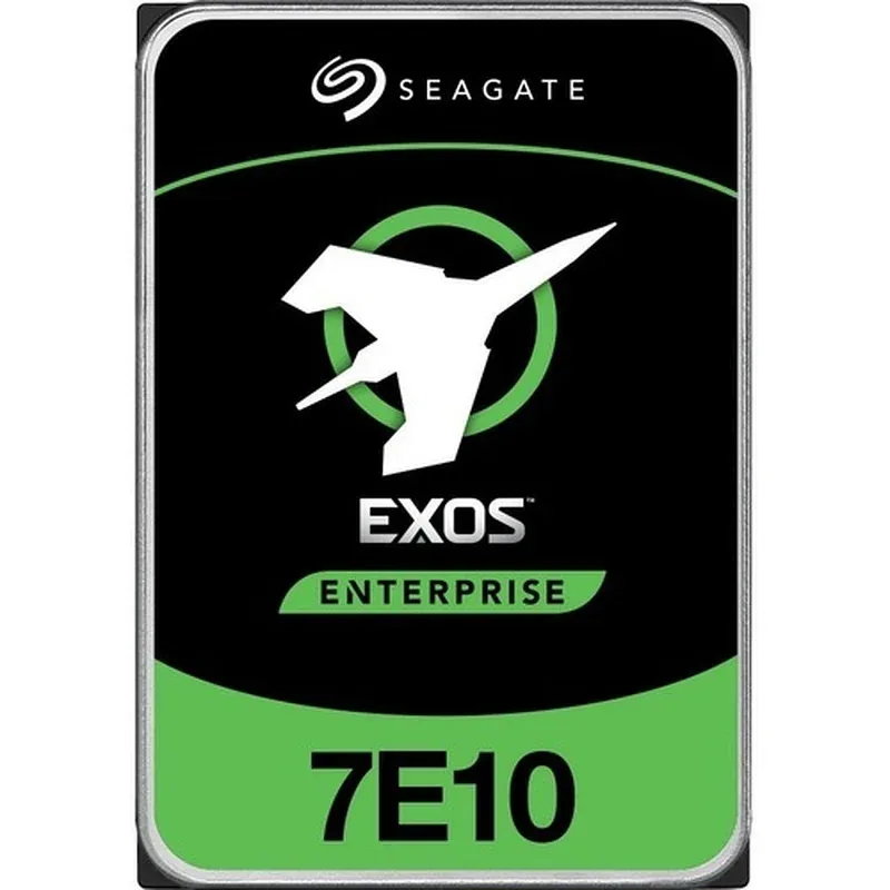 Seagate ST6000NM000B Exos 7E10 6TB 7200RPM SATA 6Gb/s 256MB Cache 3.5-Inch Hard Drive. In Stock