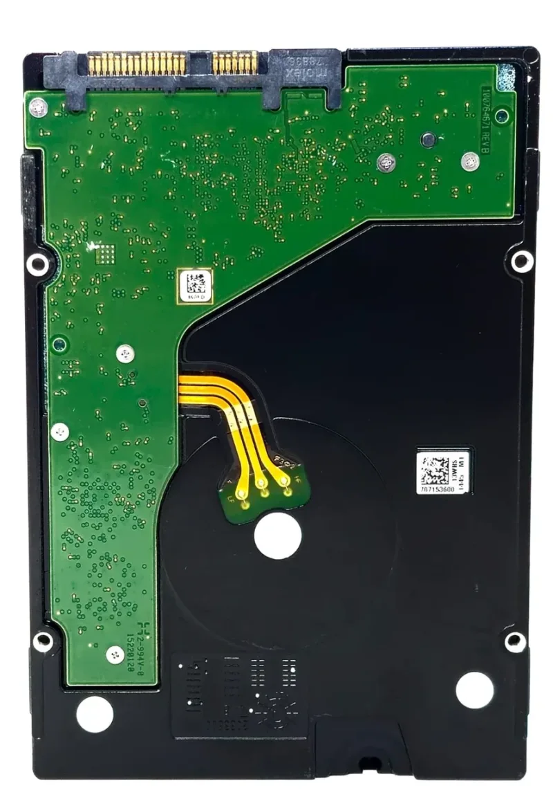 ST6000NM0134 - Seagate Enterprise 6TB 7200RPM SAS 12.0Gb/s 128MB Cache (PowerBalance) 3.5-inch Hard Drive