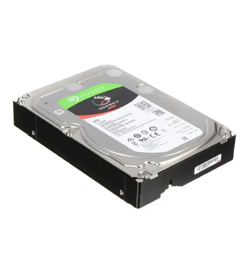 ST6000VN0011 - Seagate NAS HDD 6TB 7200RPM 3.5-inch 128MB Cache SATA 6Gb/s Enterprise Hard Drive